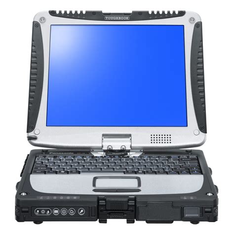 Panasonic Updates Toughbook 19 Tablet With New Internals Pc Perspective