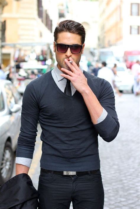 How To Dress Like An Italian Man Stylish Men Menswear Mens Fashioncat