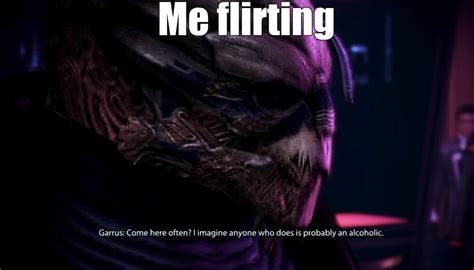 Mass Effect Garrus Meme Quotes Trending