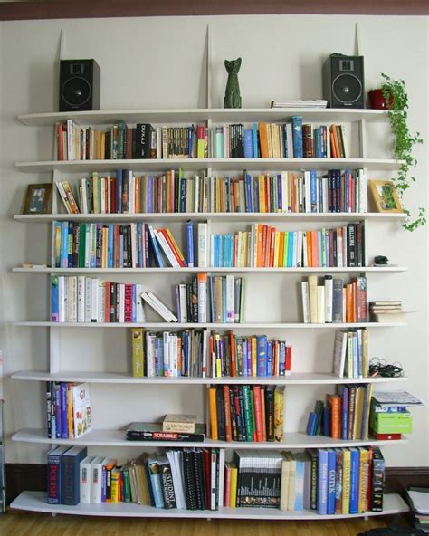 15 Collection Of Freestanding Bookcase Wall