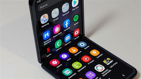 El Samsung Galaxy Z Flip 2 Llegaría En Primavera De 2021