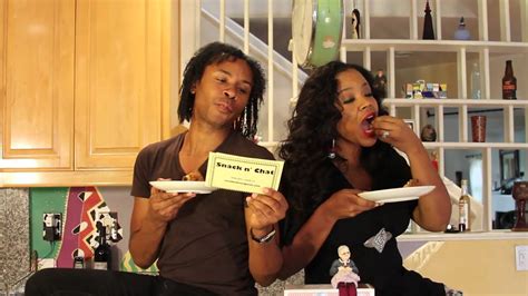Snack N Chat Episode 7 With Special Guest Shanice Shut The Shut