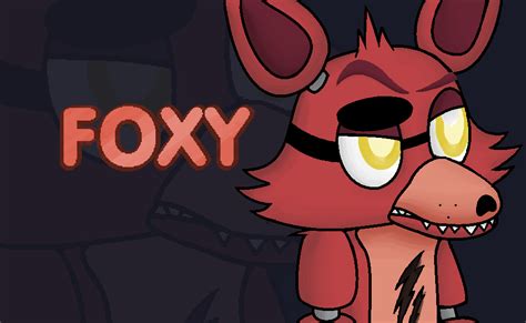 Download Foxy Wallpaper By Pupster0071 By Paulh88 Fnaf Wallpaper