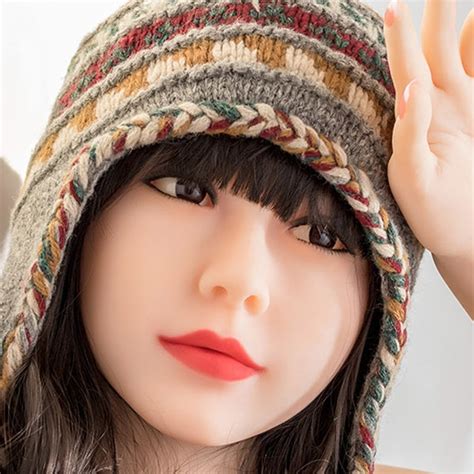 Japanese Real Silicone Dolls Real Human Love Dolls Chinese Sex Doll Head Oral Tpe In Sex Dolls