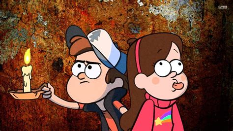 Gravity Falls Disney Channel Wallpaper 38681666 Fanpop