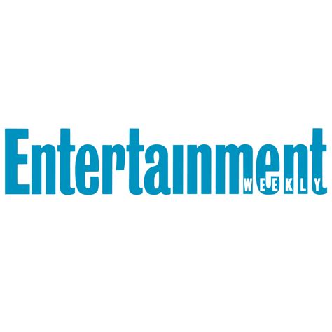 Entertainment Weekly Logo Png Transparent Brands Logos