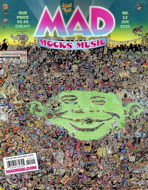 Mad Magazine Guide To Value Marks History Worthpoint Dictionary