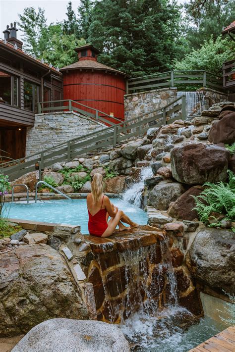 Mont Tremblant Activities Scandinave Spa Feature Wellness Travelled