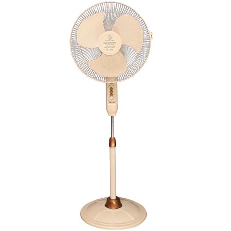 Black Almonard Pedestal Fans For Domestic Floor At Rs 3450piece In