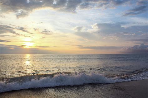 Outer Banks Sunrise Photograph By Cole Elder