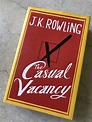 The Casual Vacancy by J.K. Rowling Book Review