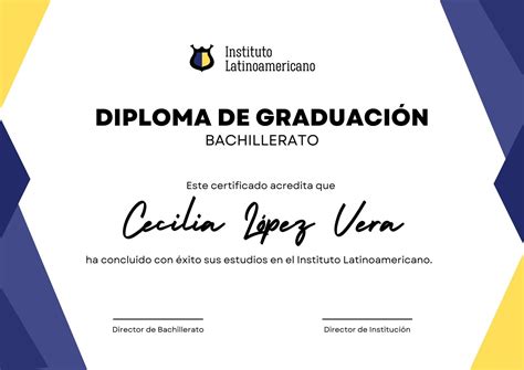 Diseños De Diplomas En Blanco Para Imprimir Imagui