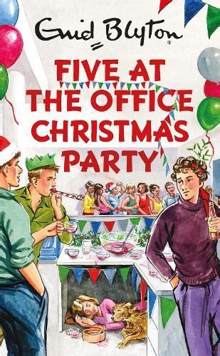 Five At The Office Christmas Party By Bruno Vincent · Au