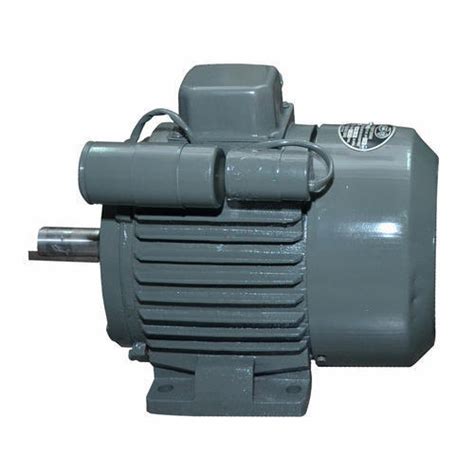 Single Phase Induction Motors At Best Price In Surat Gujarat Shree