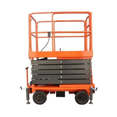 China Mobile Scissor Lift Manufacturer And Supplier Daxin