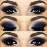 Pictures of Makeup For Small Blue Eyes