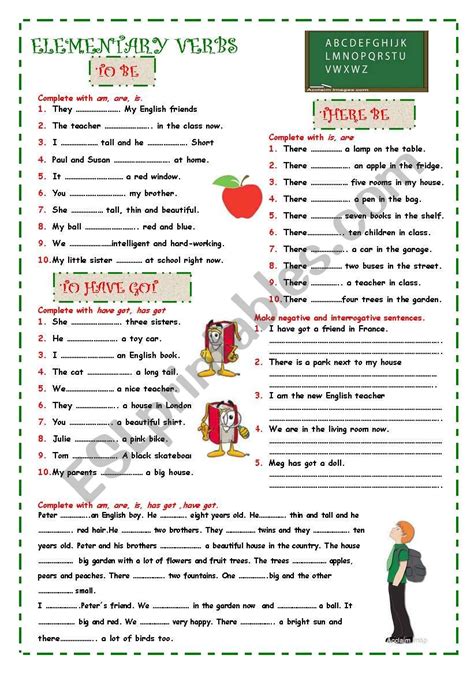 Auxiliary Verbs Worksheets K Learning Auxiliary Verbs English Esl Worksheets For Distance