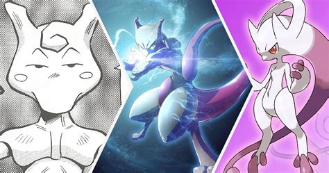 The ultimate fan guide you can download free book and read red vs. Pokémon: 20 Strange Things About Mewtwo's Body | ScreenRant