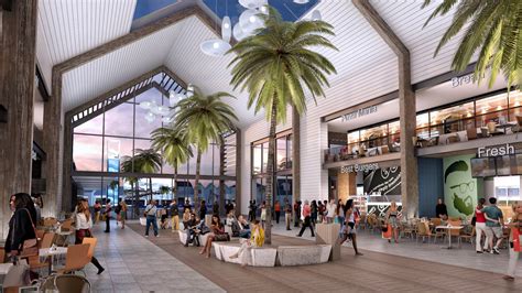 A Look At The New R600 Million Port Elizabeth Boardwalk Development