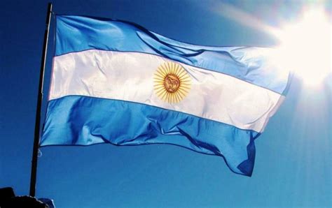 Día Del Himno Nacional Argentina Celebra Los 207 Años De La Obra De