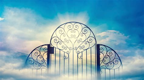 Heavens Gate Stock Photo Download Image Now Istock