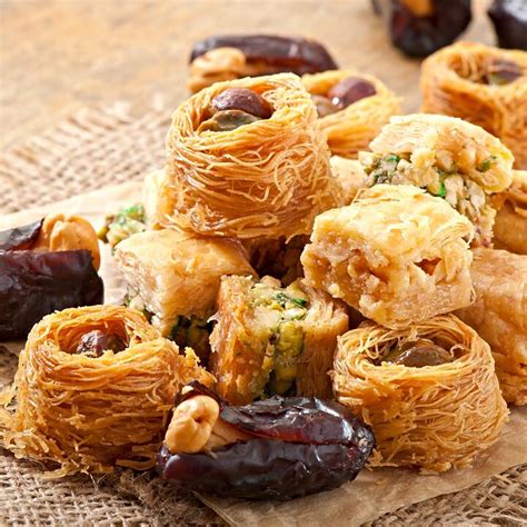 25 Amazing Mediterranean Desserts Comfortable Food