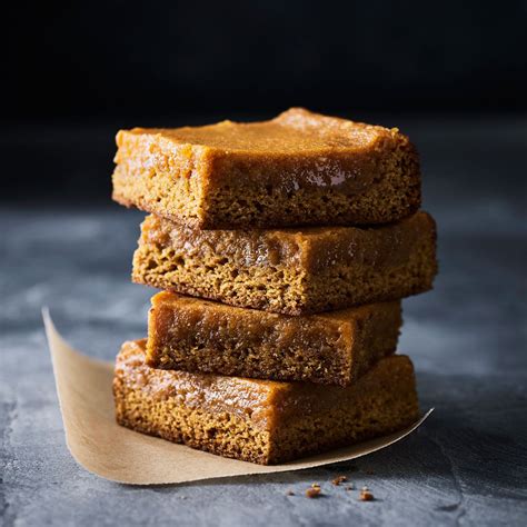 In The Mood For An Ooey Gooey Pumpkin Bar Right This Way