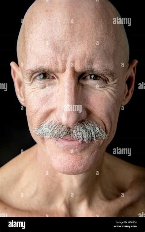 Bald Man Hi Res Stock Photography And Images Alamy
