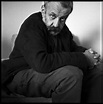some old pictures I took: Mike Leigh