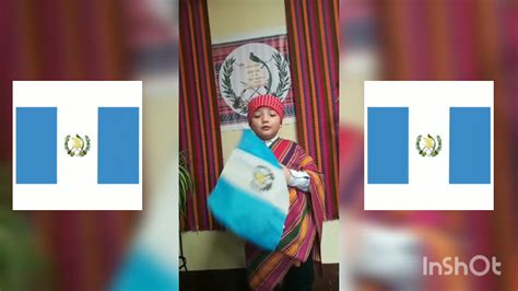 Poema A La Bandera Nacional De Guatemala Youtube