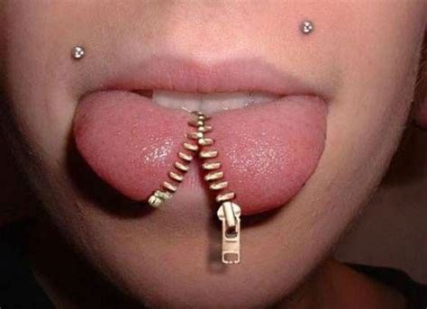 Most Insane Body Piercings Of All Time You Need To See