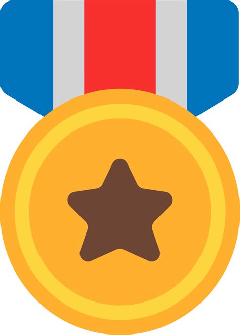 Military Medal Emoji Download For Free Iconduck