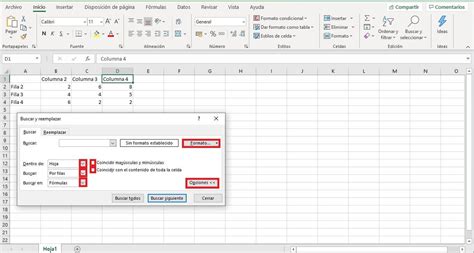 Buscar Y Reemplazar En Excel Tutorial Con Ejemplos Para Entender La
