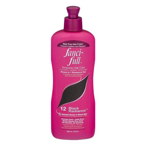 Fanci Full Rinse Black Radiance 9 Oz Want To Know More Click On