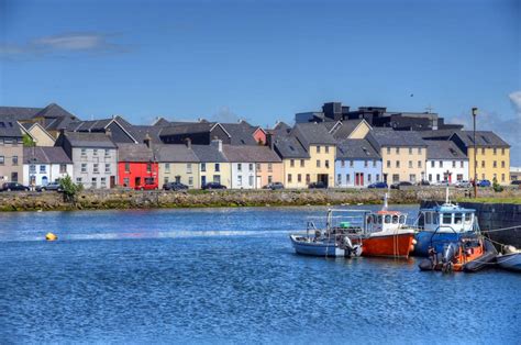 The Perfect 1 2 Or 3 Days In Galway Itinerary The World Was Here First