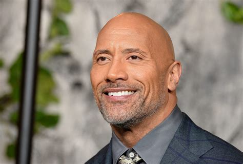 Dwayne The Rock Johnson Opens Up About His Battle With Depression