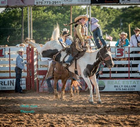 Bringing Back Heritage Womens Bronc Riding Returns To The Black Hills Roundup Rodeo After
