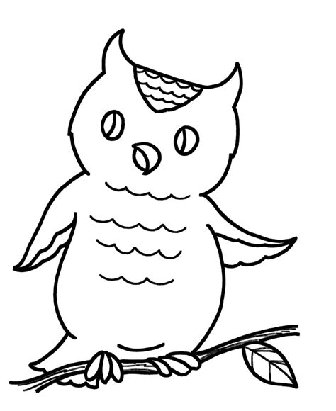 Easy Coloring Pages Best Coloring Pages For Kids