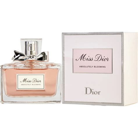 Eau De Parfum Miss Dior Absolutely Blooming De Christian Dior En 100 Ml