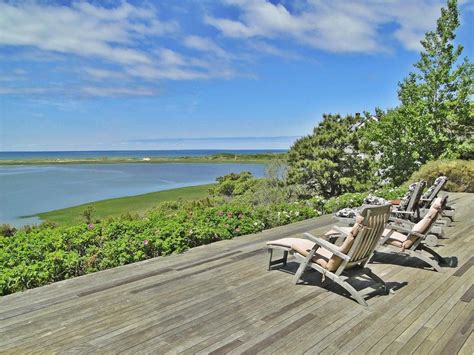 Modern Waterfront With Spectacular Views Of Cape Cod Bay Cape Cod