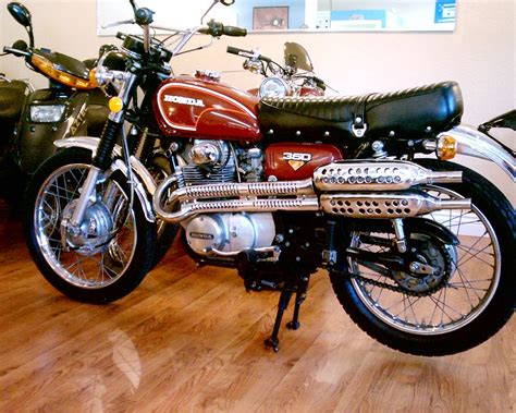 If you do not provide your location or select a province, the displayed prices and promotions may not apply to your area. Honda Scrambler 350 | Honda scrambler, Vintage honda ...