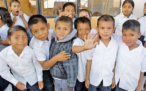 Casi el de niños mexicanos entre y años no va a la escuela El Sol de México