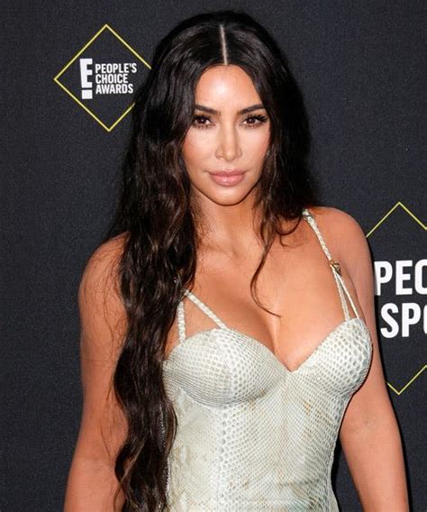 45 Hairstyle Ideas Inspired By Kim Kardashians Look