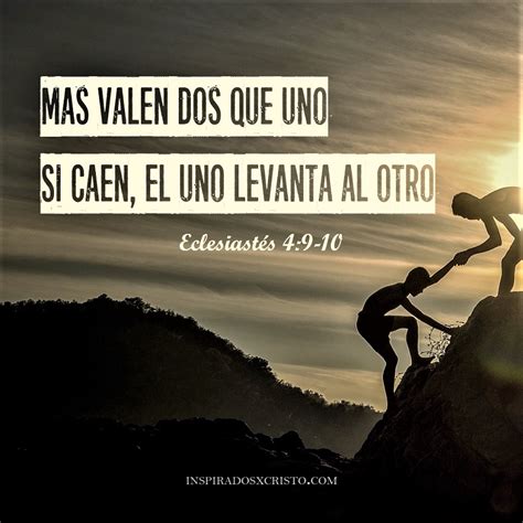 Eclesiastes 4 9 10 Explicação