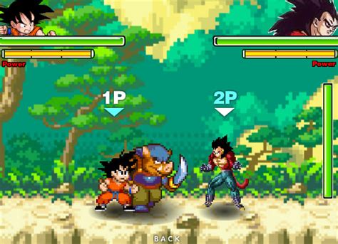 Best dragon ball 2 player online games. Play Dragon Ball Fierce Fighting 2.8 - Free online games with Qgames.org