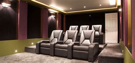 Cedia Honored Home Theater Thuisbioscoop Kamers Thuisbioscoop