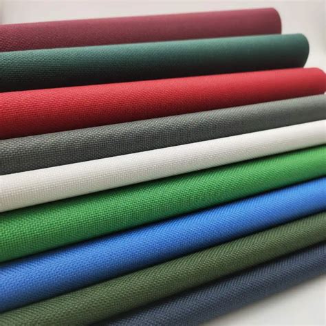 600d Waterproof Oxford Fabric With Pvcpuulype Coating For Bag