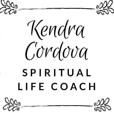 Holistic Coach Kendra