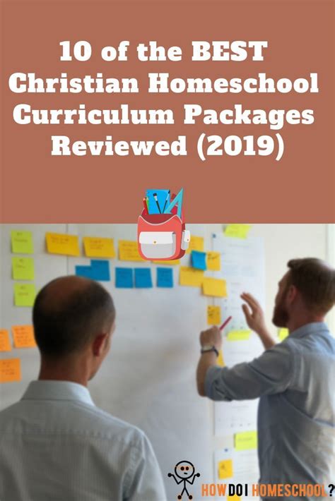 Best Christian Homeschool Curriculum Packages Reviewed 2024