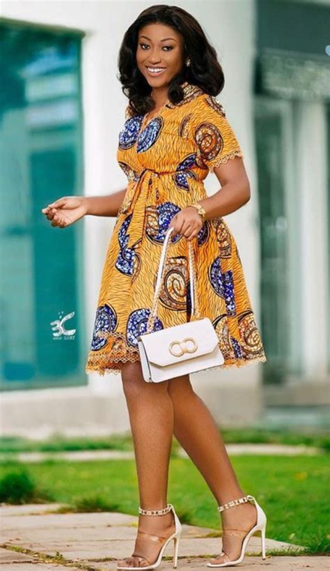15 Beautiful Fashion Inspirations From Anita Akuffo In 2021 African Fashion Women Clothing